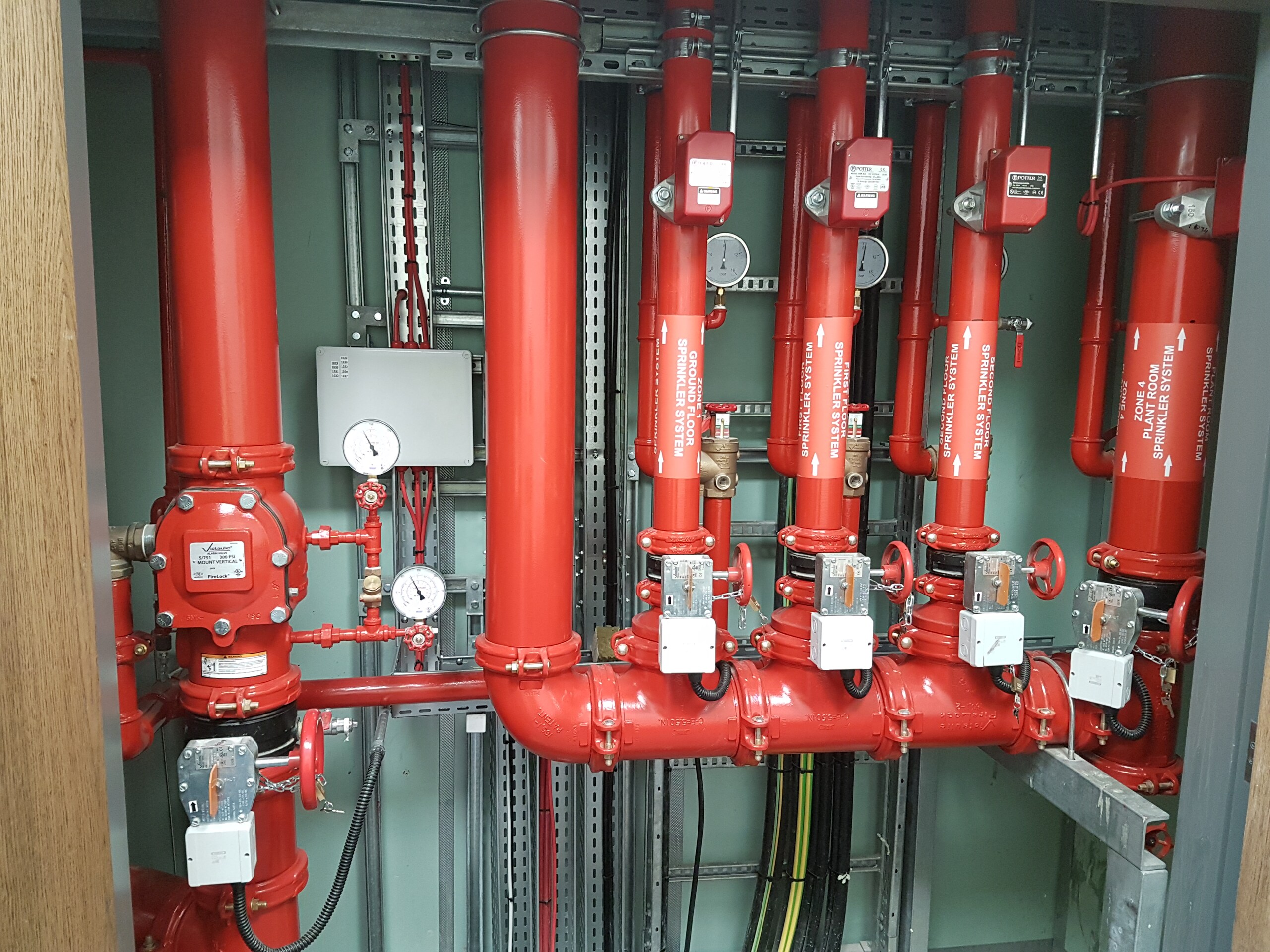 pipes